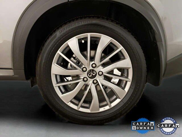 2024 INFINITI QX50 LUXE Dallas TX