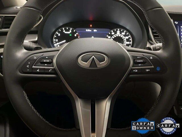 2024 INFINITI QX50 LUXE Dallas TX