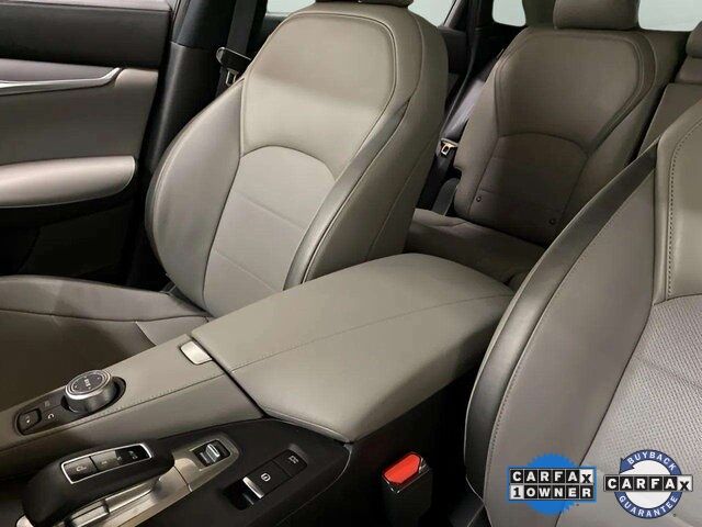 2024 INFINITI QX50 LUXE Dallas TX