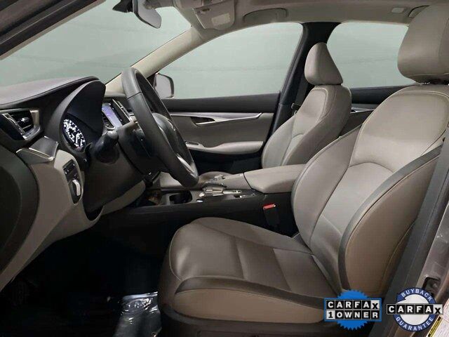 2024 INFINITI QX50 LUXE Dallas TX