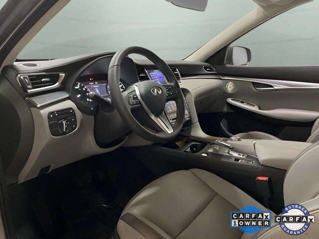 2024 INFINITI QX50 LUXE Dallas TX