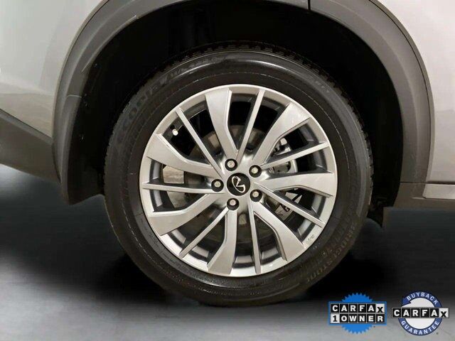 2024 INFINITI QX50 LUXE Dallas TX