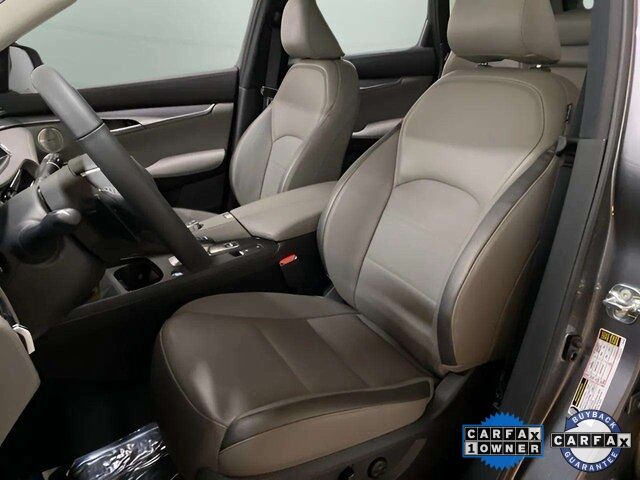 2024 INFINITI QX50 LUXE Dallas TX