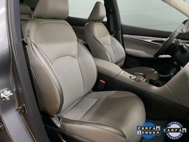 2024 INFINITI QX50 LUXE Dallas TX