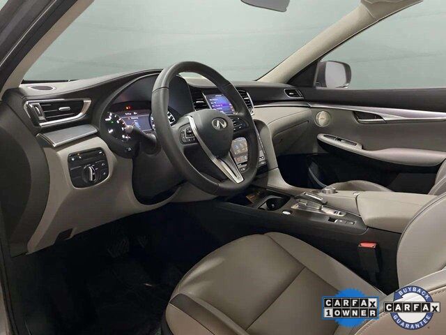 2024 INFINITI QX50 LUXE Dallas TX