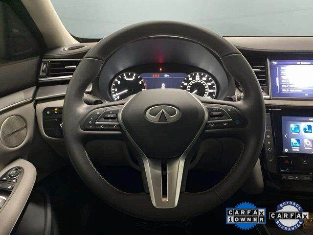 2024 INFINITI QX50 LUXE Dallas TX