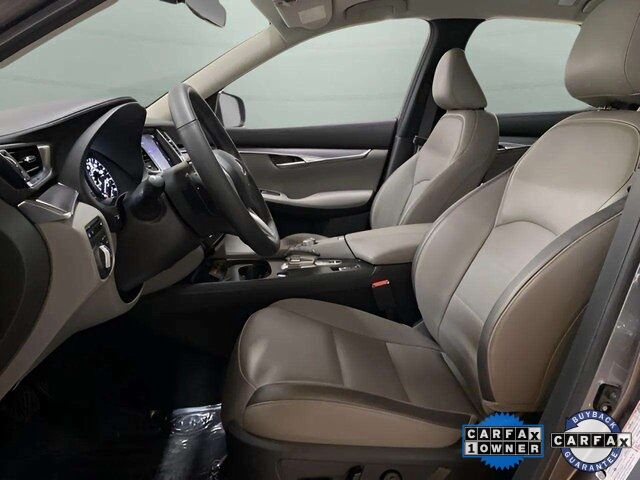 2024 INFINITI QX50 LUXE Dallas TX
