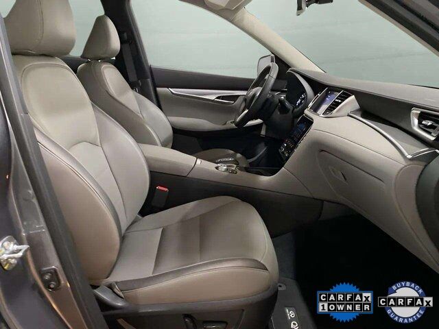 2024 INFINITI QX50 LUXE Dallas TX