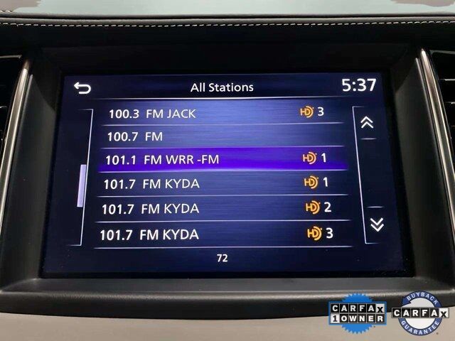 2024 INFINITI QX50 LUXE Dallas TX
