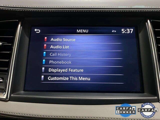 2024 INFINITI QX50 LUXE Dallas TX
