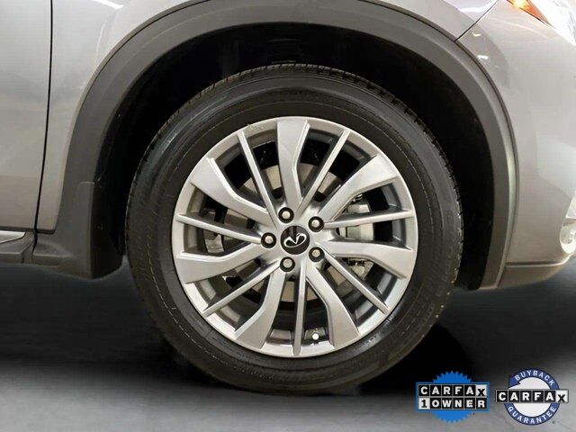 2024 INFINITI QX50 LUXE Dallas TX