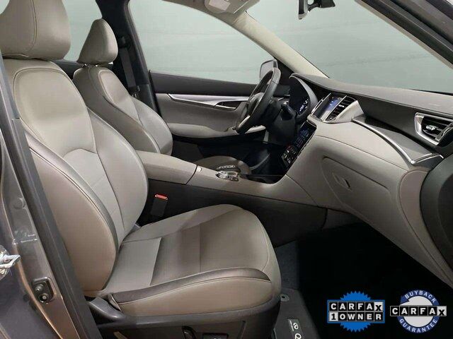 2024 INFINITI QX50 LUXE Dallas TX