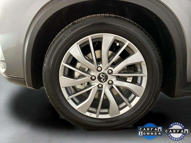 2024 INFINITI QX50 LUXE Dallas TX