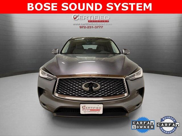 2024 INFINITI QX50 LUXE Dallas TX