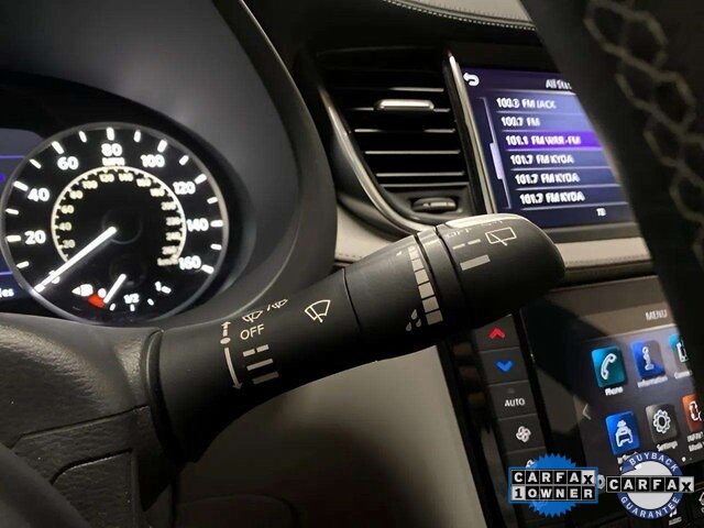 2024 INFINITI QX50 LUXE Dallas TX