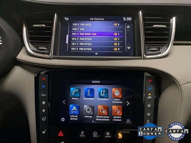 2024 INFINITI QX50 LUXE Dallas TX
