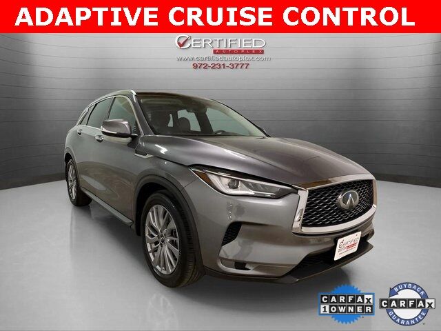 2024 INFINITI QX50 LUXE Dallas TX
