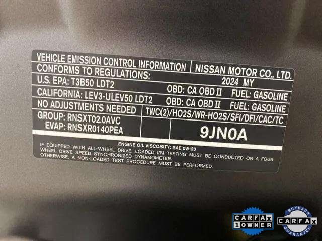 2024 INFINITI QX50 LUXE Dallas TX