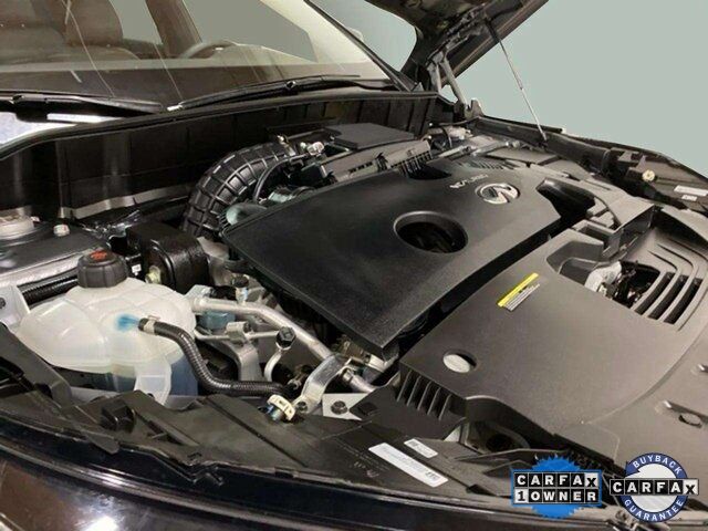 2024 INFINITI QX50 LUXE Dallas TX