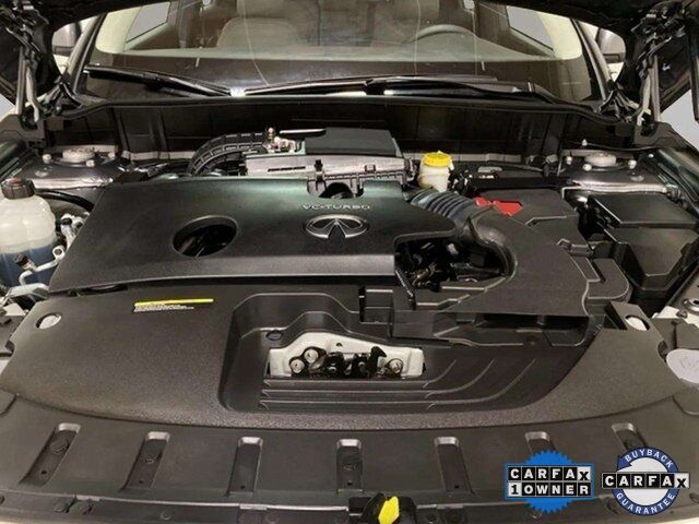 2024 INFINITI QX50 LUXE Dallas TX