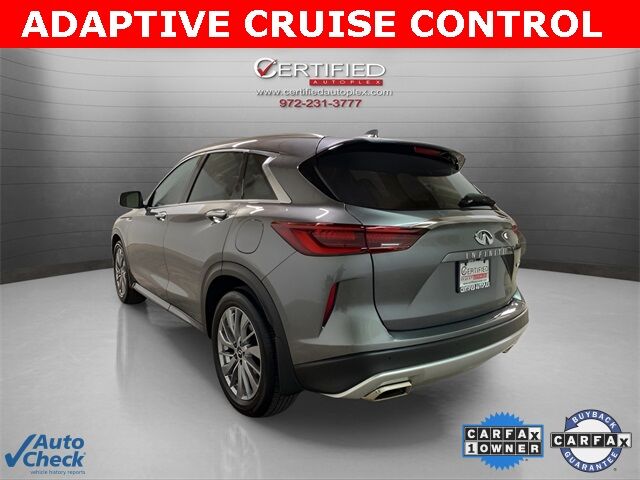 2024 INFINITI QX50 LUXE