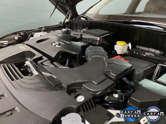 2024 INFINITI QX50 LUXE Dallas TX