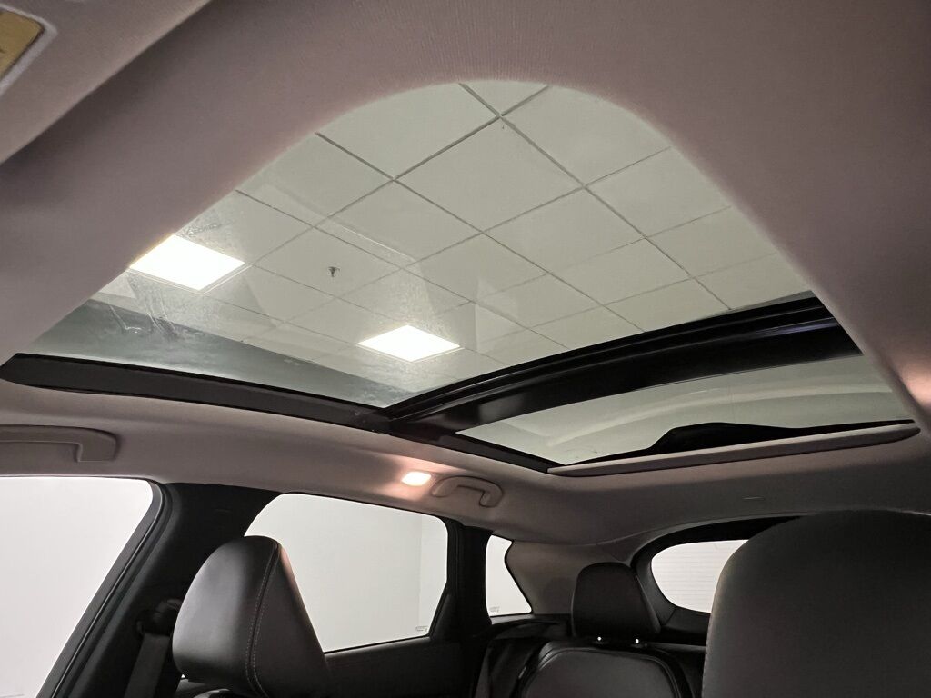 2024 INFINITI QX50 LUXE Highlands Ranch CO