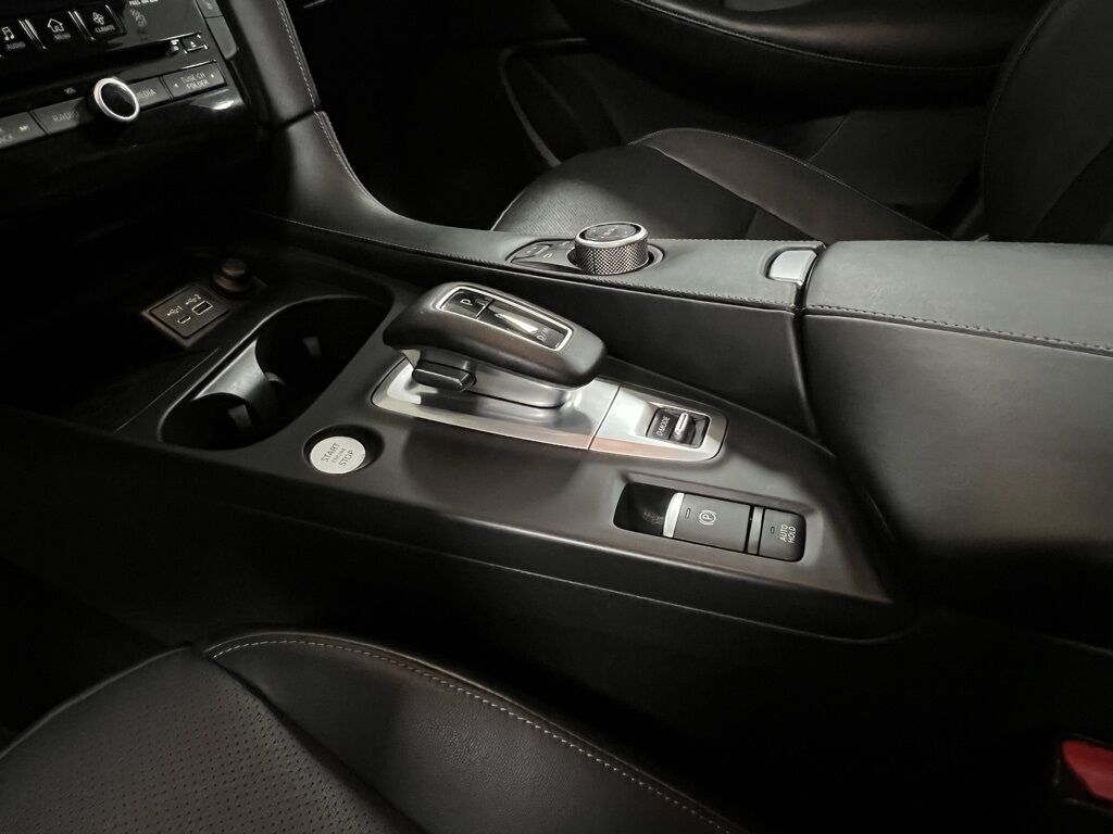 2024 INFINITI QX50 LUXE Highlands Ranch CO