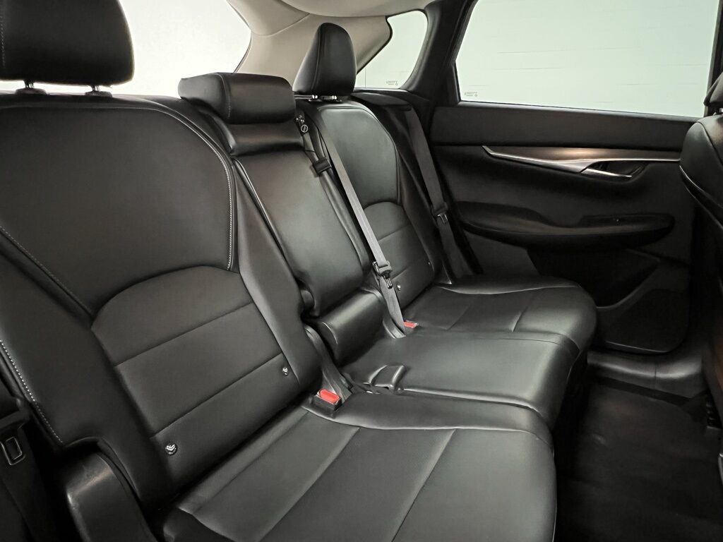 2024 INFINITI QX50 LUXE Highlands Ranch CO