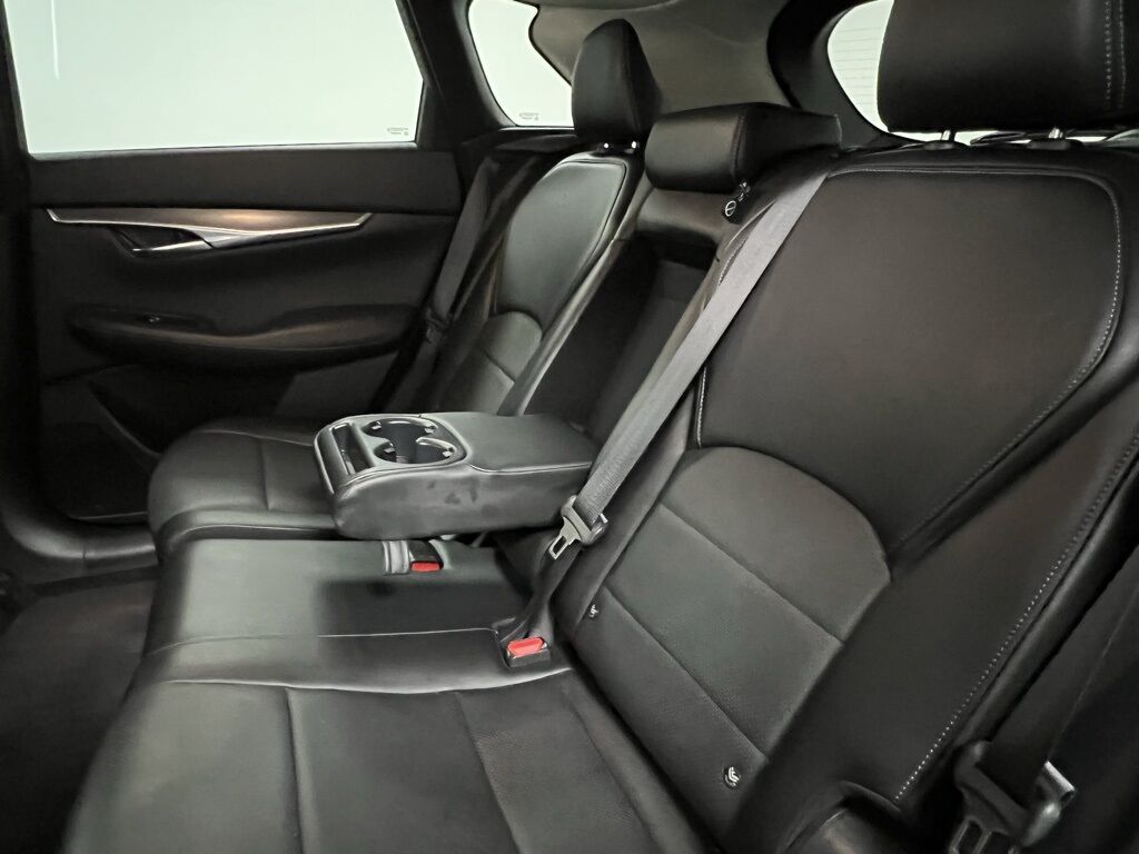 2024 INFINITI QX50 LUXE Highlands Ranch CO