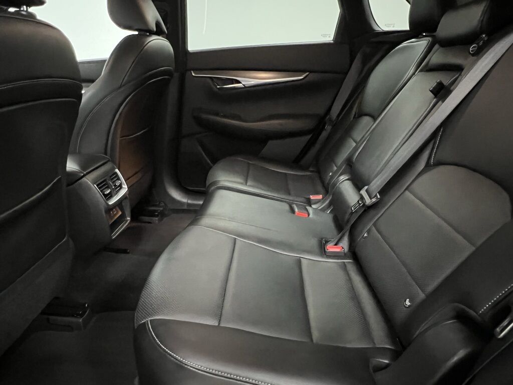 2024 INFINITI QX50 LUXE Highlands Ranch CO