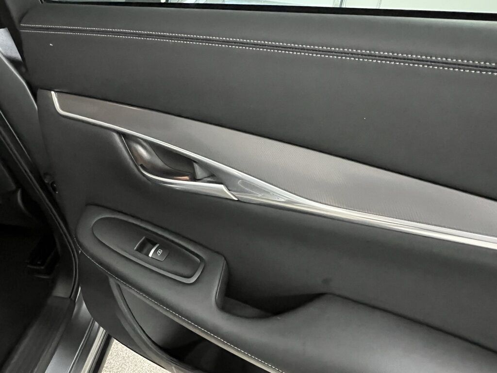 2024 INFINITI QX50 LUXE Highlands Ranch CO