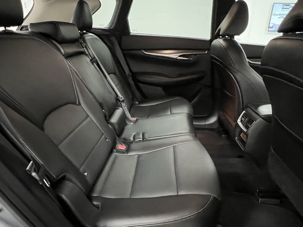 2024 INFINITI QX50 LUXE Highlands Ranch CO