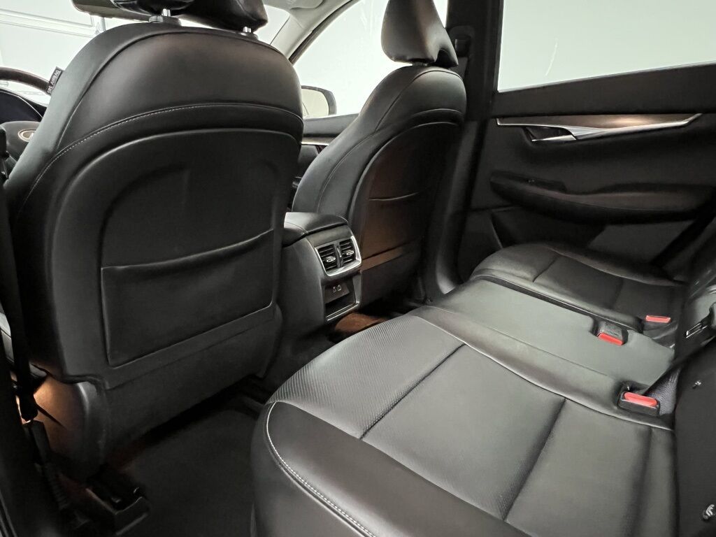 2024 INFINITI QX50 LUXE Highlands Ranch CO