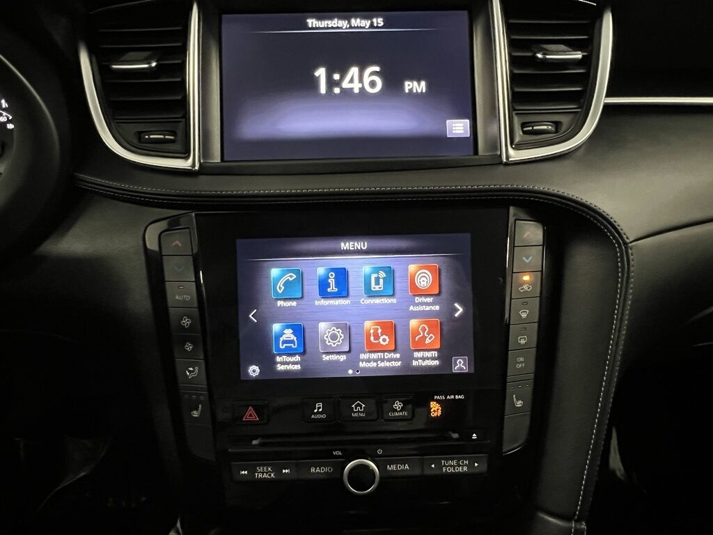 2024 INFINITI QX50 LUXE Highlands Ranch CO