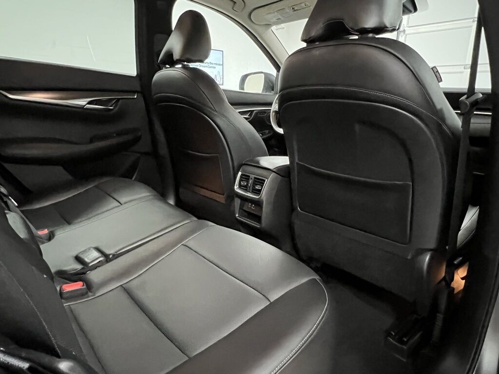 2024 INFINITI QX50 LUXE Highlands Ranch CO