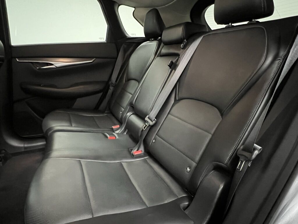 2024 INFINITI QX50 LUXE Highlands Ranch CO