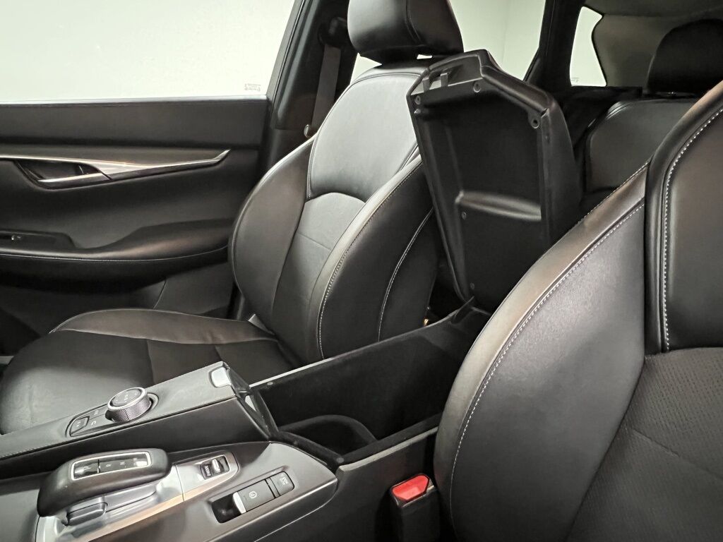 2024 INFINITI QX50 LUXE Highlands Ranch CO