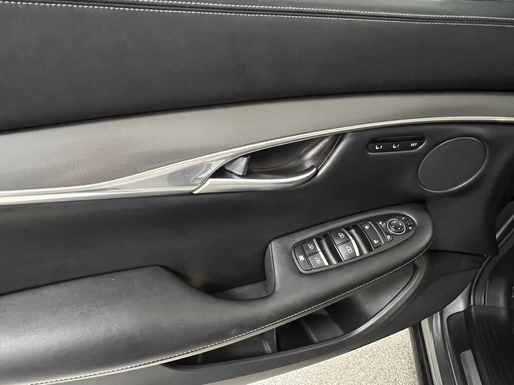 2024 INFINITI QX50 LUXE Highlands Ranch CO