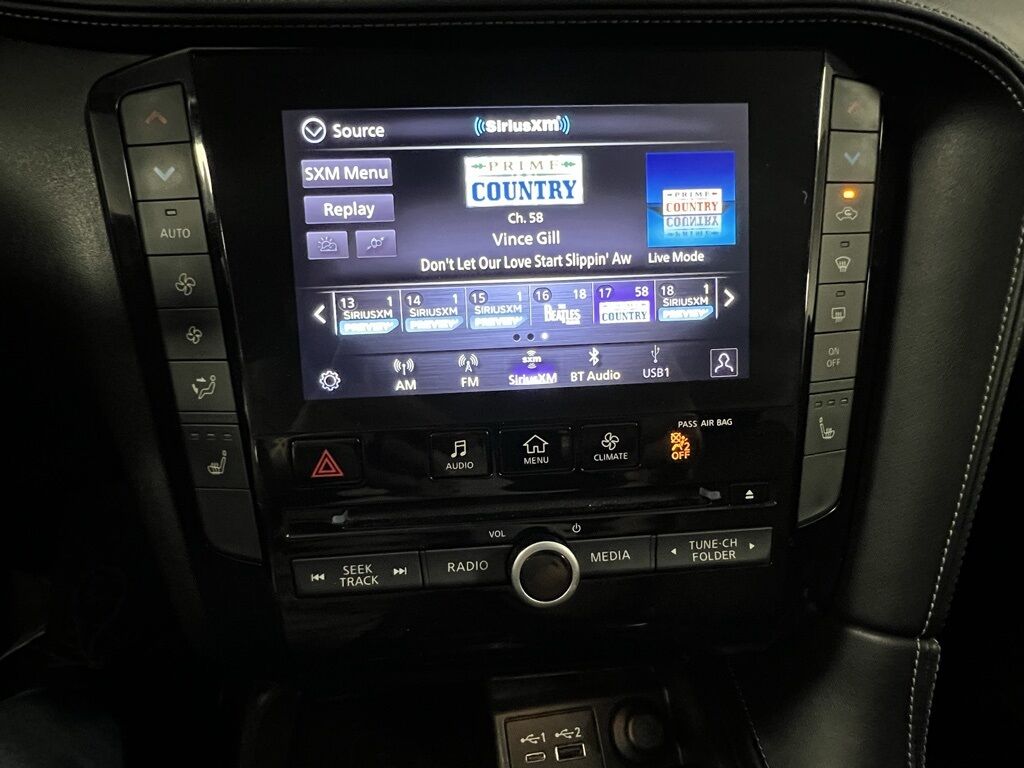 2024 INFINITI QX50 LUXE Highlands Ranch CO