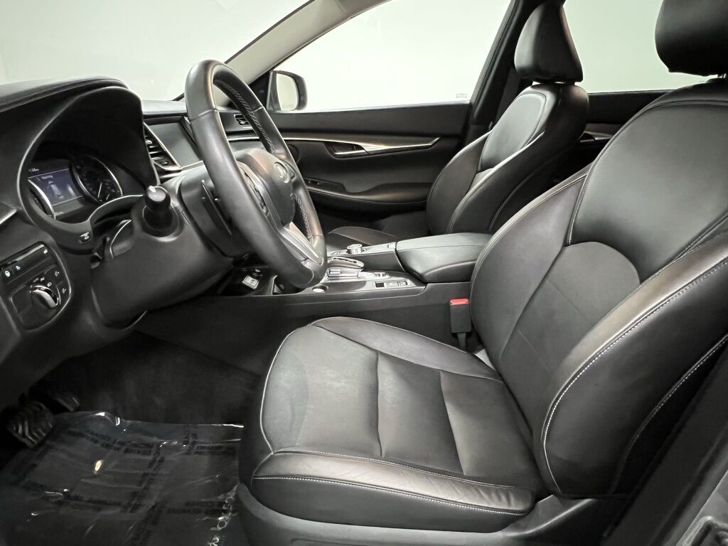 2024 INFINITI QX50 LUXE Highlands Ranch CO