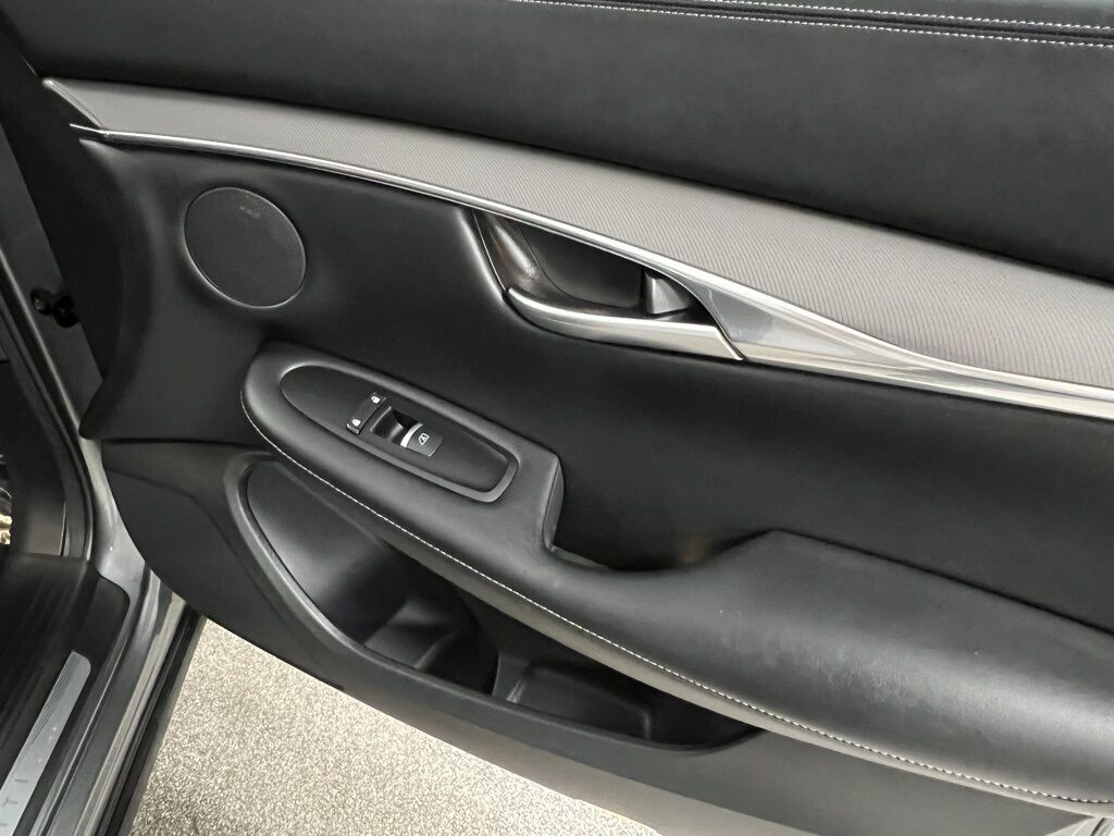 2024 INFINITI QX50 LUXE Highlands Ranch CO