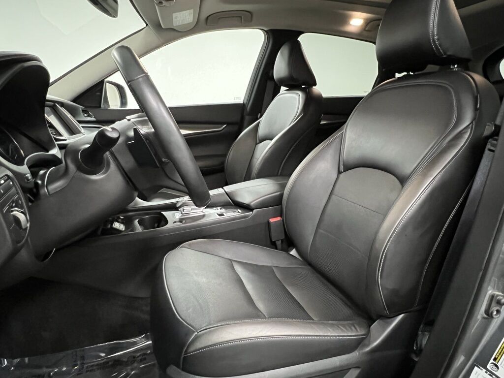 2024 INFINITI QX50 LUXE Highlands Ranch CO