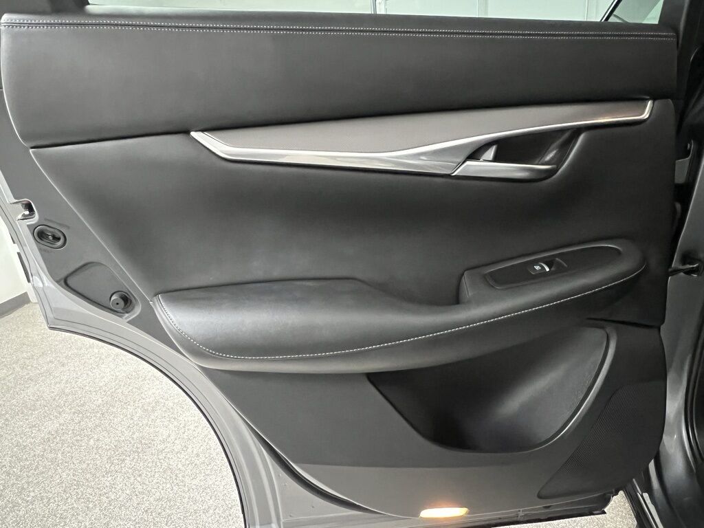 2024 INFINITI QX50 LUXE Highlands Ranch CO