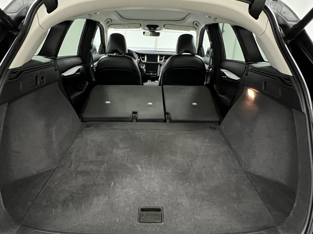 2024 INFINITI QX50 LUXE Highlands Ranch CO