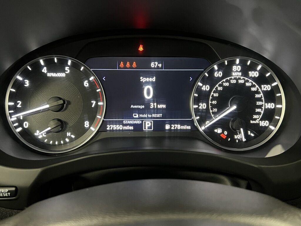 2024 INFINITI QX50 LUXE Highlands Ranch CO