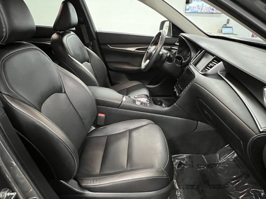 2024 INFINITI QX50 LUXE Highlands Ranch CO