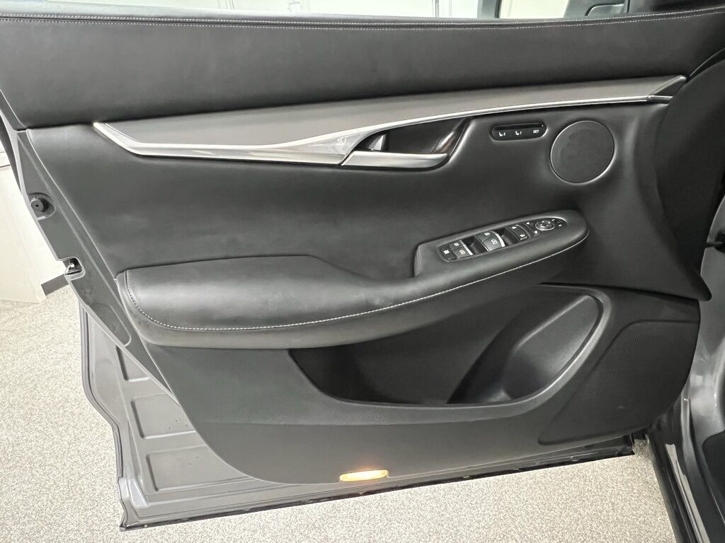 2024 INFINITI QX50 LUXE Highlands Ranch CO
