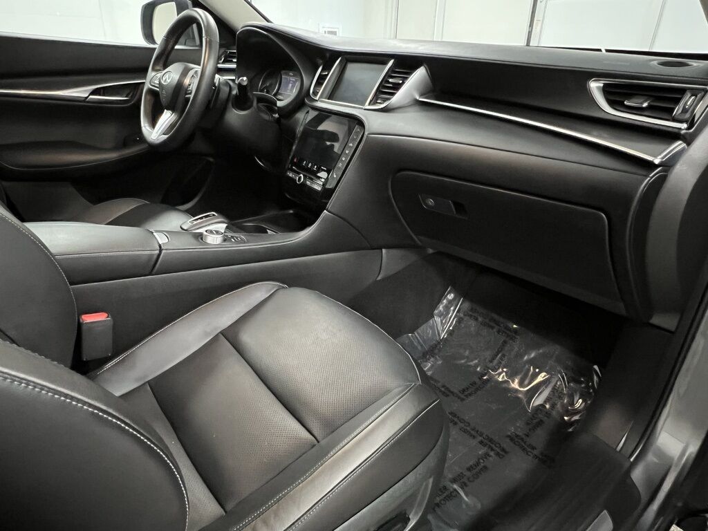 2024 INFINITI QX50 LUXE Highlands Ranch CO