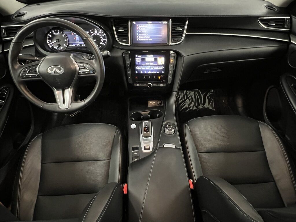 2024 INFINITI QX50 LUXE Highlands Ranch CO